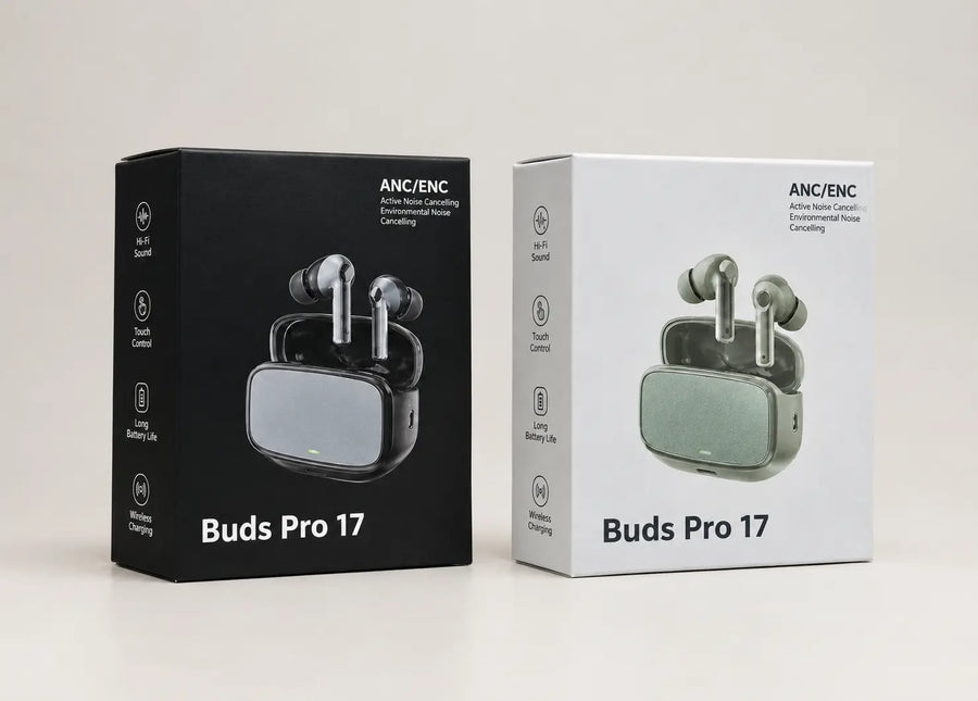 Buds Pro 17 Wireless Earbuds