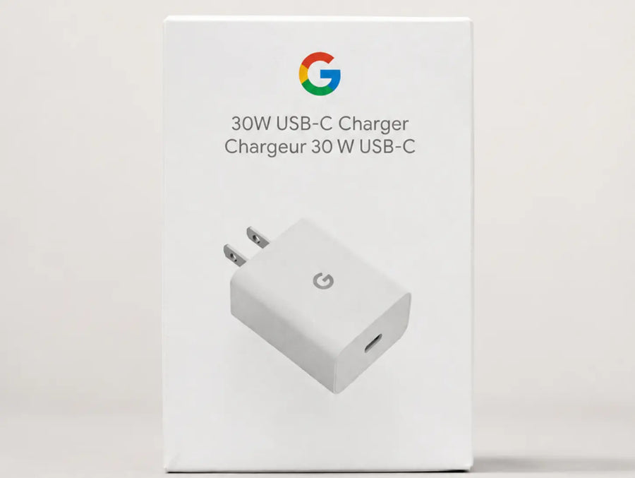 Google 30W USB-C 2 Pin Adapter