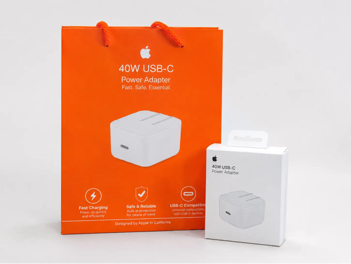 Apple 40W USB-C  2 pin Adapter