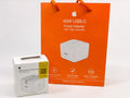 Apple 40W USB-C 3 Pin Power Adapter