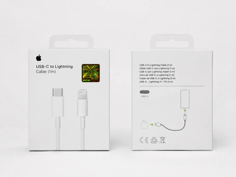 Apple USB-C to Lightning Cable 1m