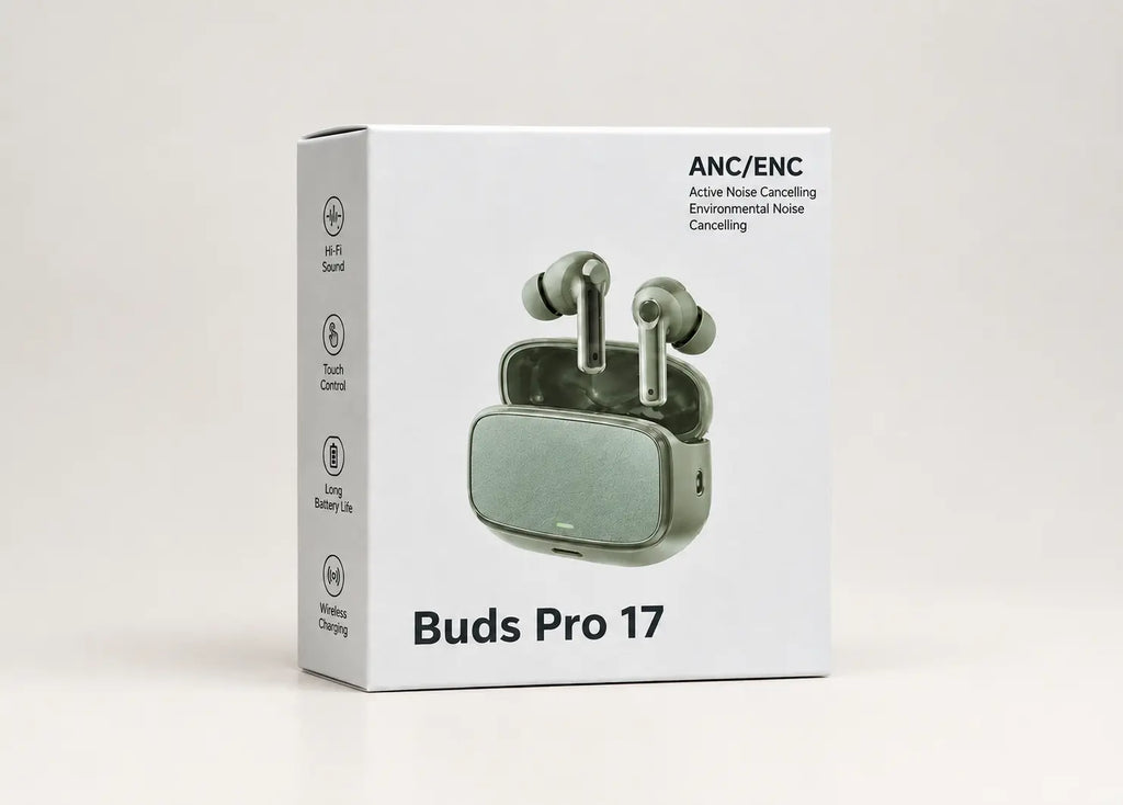Buds Pro 17 Wireless Earbuds