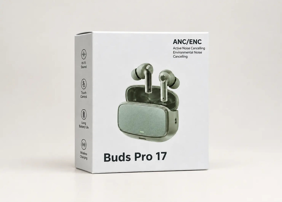 Buds Pro 17 Wireless Earbuds